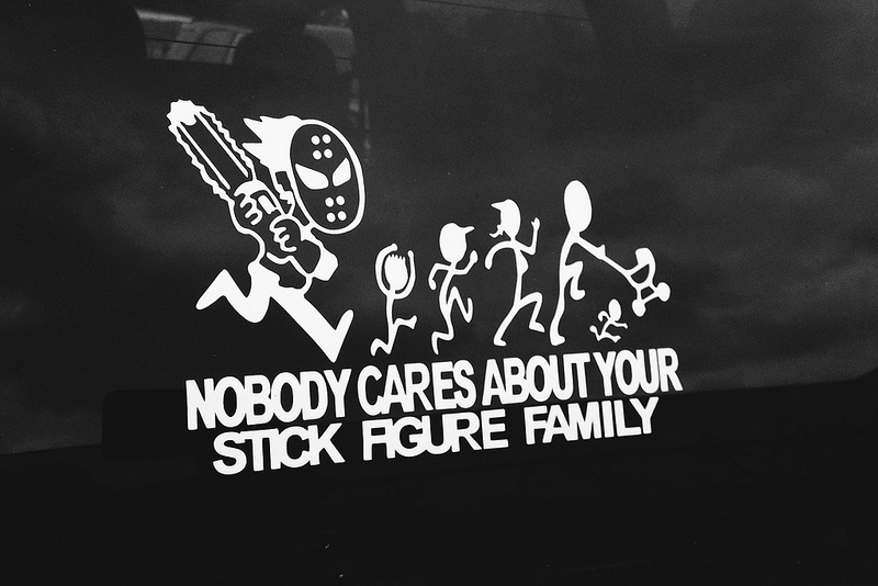 Stick Figure Family - Flick Image By: MA1216