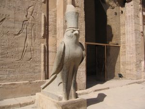 Flickr Image - Horus on Guard by: Bernt Rostad