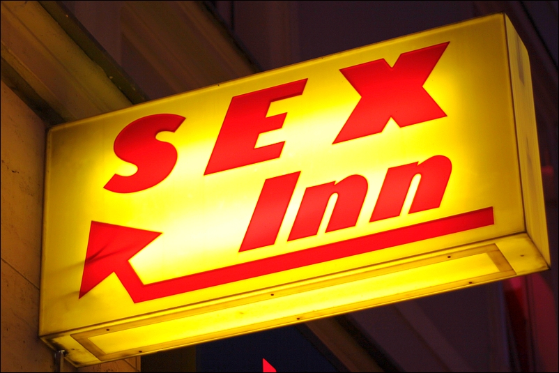 Sex Inn - Flickr Image by: Rupert Ganzer