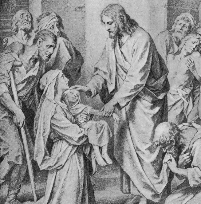Jesus the Physician